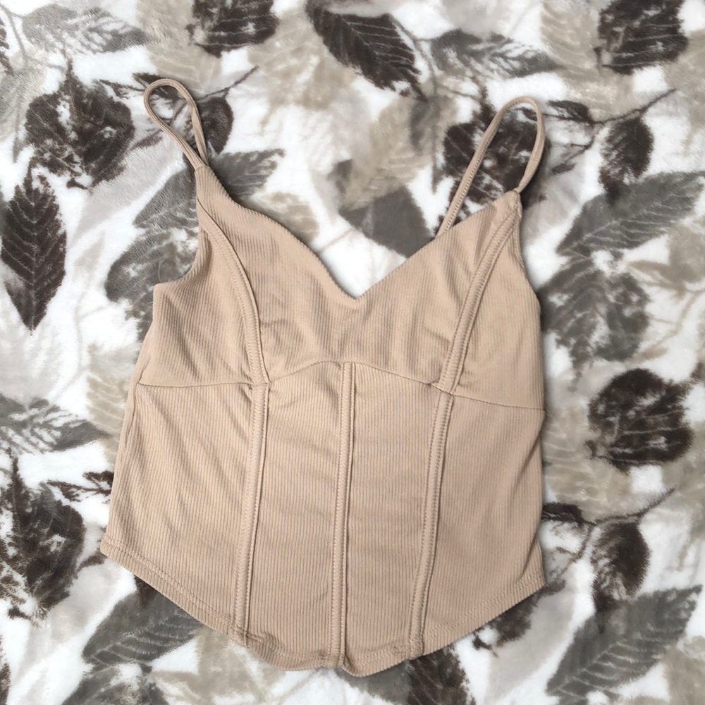Corset Top